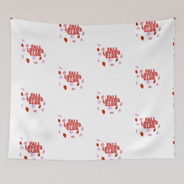 Item preview, Fall Lovers Club designed and sold by Cometeshop.