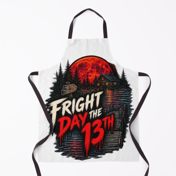 Item preview, Fright Day the 13th Dock designed and sold by FrightDay.