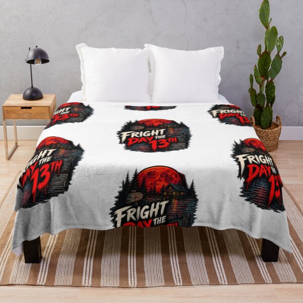Item preview, Fright Day the 13th Dock designed and sold by FrightDay.