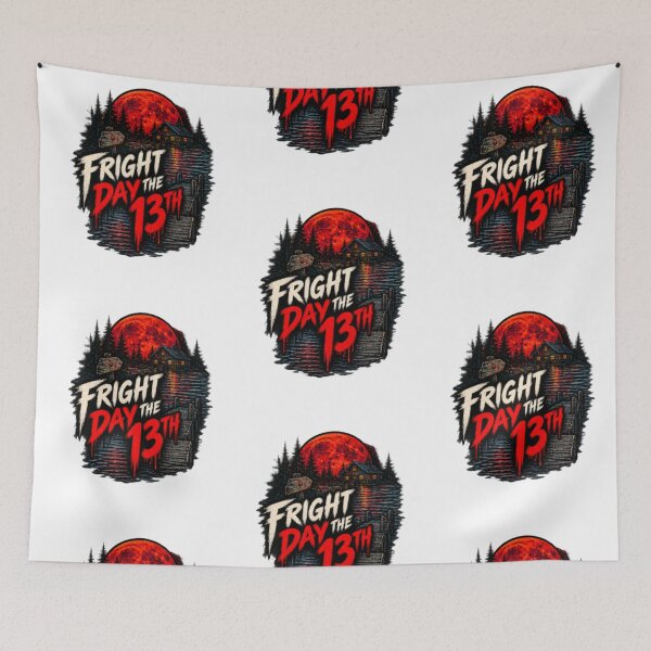Item preview, Fright Day the 13th Dock designed and sold by FrightDay.