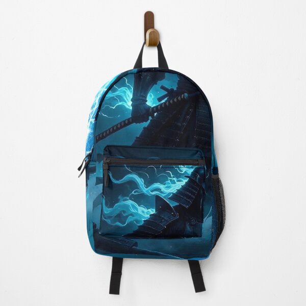 Item preview, The Wraith Samurai  designed and sold by BrizzyArt.