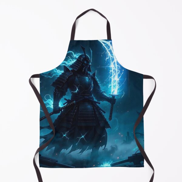 Item preview, The Wraith Samurai  designed and sold by BrizzyArt.