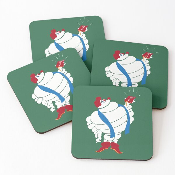 Item preview, Michelin inspector designed and sold by UVAART.