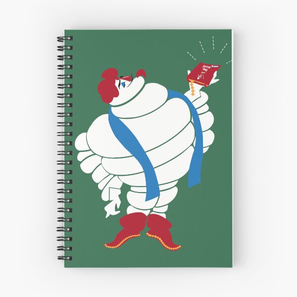 Item preview, Michelin inspector designed and sold by UVAART.