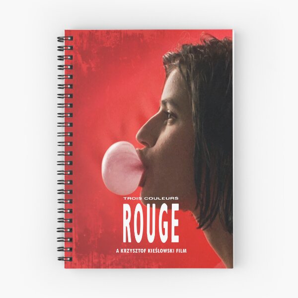 Aperçu de l'œuvre Trois Couleurs Rouges créée et vendue par BoKev.