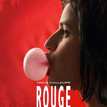 Aperçu de l'œuvre Trois Couleurs Rouges de BoKev