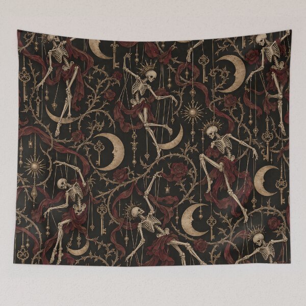 Item preview, Occult Marionettes – A Cosmic Puppet Theatre designed and sold by SVox.