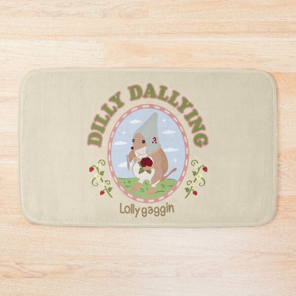 Item preview, Dilly dallying designed and sold by Bruna Esmanhotto.