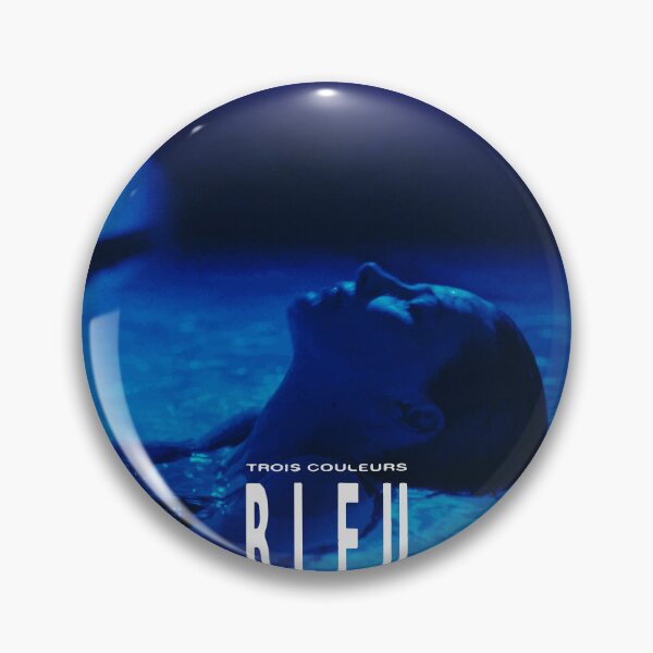 Item preview, Trois Coleurs Bleu designed and sold by BoKev.