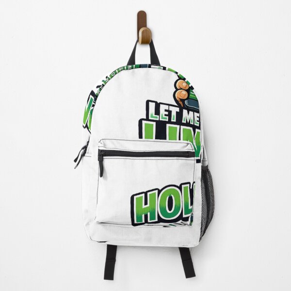 Item preview, Fantasy Football Gift - Hold On Let Me Check My Lineup designed and sold by RedRubyBubble.