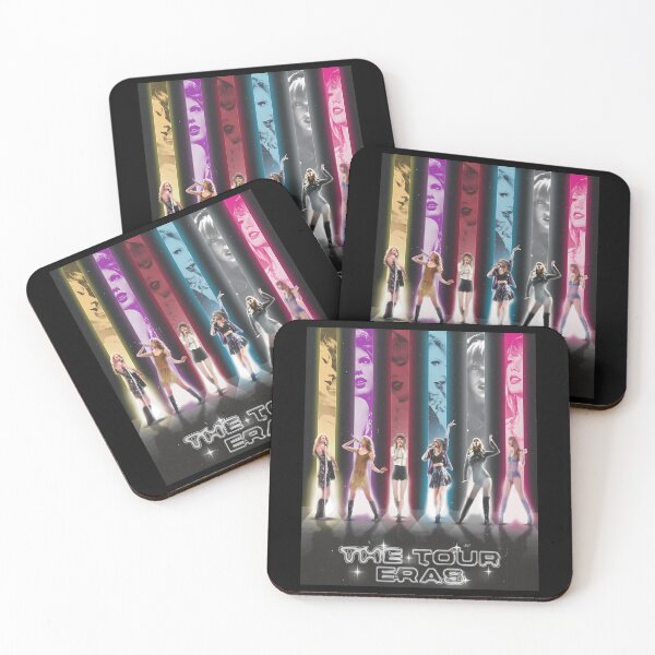 Item preview, The Eras Tour - Lover Era Performance Anime Art designed and sold by AselaDesigns.