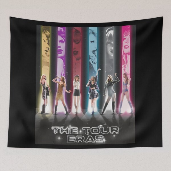 Artikelvorschau, The Eras Tour – Lover Era Performance Anime Art entworfen und verkauft von AselaDesigns.
