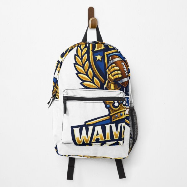 Item preview, Fantasy Football Gift - Waiver Wire King designed and sold by RedRubyBubble.