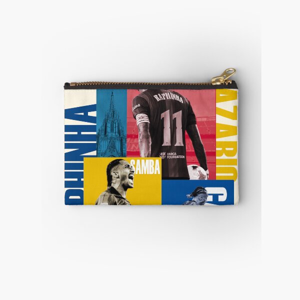 Item preview, Raphinha Capitán Graphic Hoodie | Barcelona Editorial Apparel & Poster designed and sold by Af-RT10.