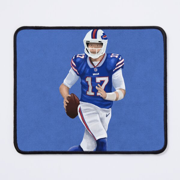 Item preview, Josh Allen Buffalo Bills designed and sold by Karla Star.