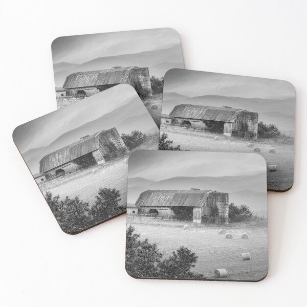 Item preview, Fading Mist BW designed and sold by Jim Love.