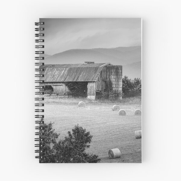 Item preview, Niebla que se desvanece en blanco y negro designed and sold by Jim Love.