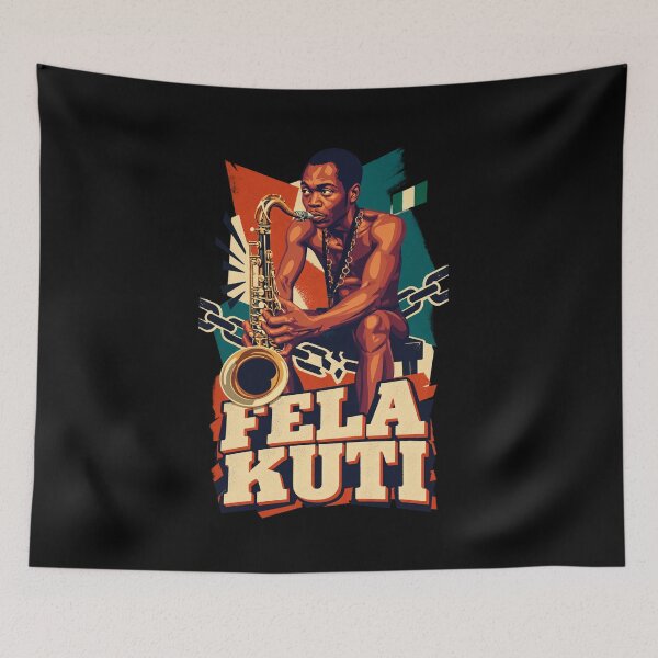 Item preview, African Afrobeat designed and sold by tambustore.