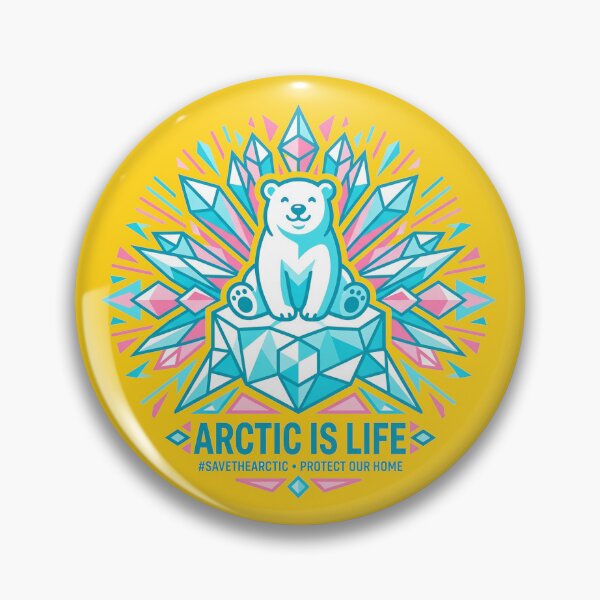 Item preview, Arctic Is Life designed and sold by bolguzart.