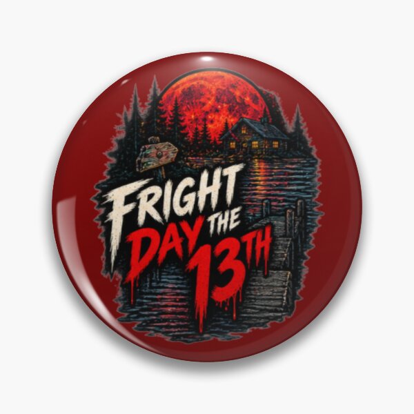 Artikelvorschau, Schreckenstag, der 13. Dock entworfen und verkauft von FrightDay.