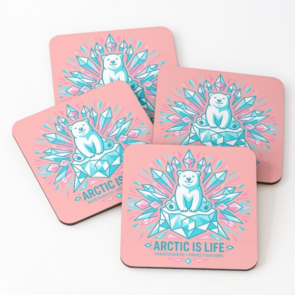 Item preview, Arctic Is Life designed and sold by bolguzart.