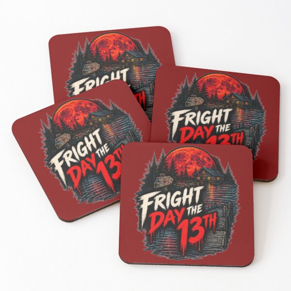 Item preview, Fright Day the 13th Dock designed and sold by FrightDay.