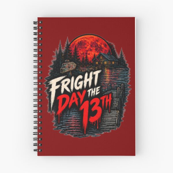 Item preview, Fright Day the 13th Dock designed and sold by FrightDay.