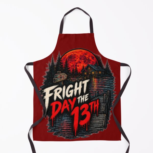 Item preview, Fright Day the 13th Dock designed and sold by FrightDay.