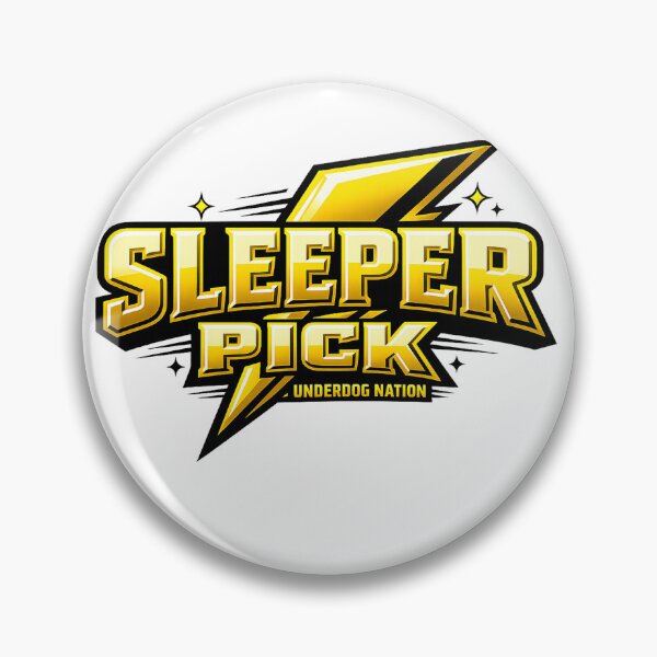 Item preview, Fantasy Football Gift - Sleeper Pick designed and sold by RedRubyBubble.