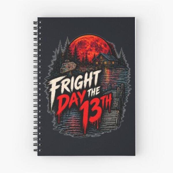 Item preview, Fright Day the 13th Dock designed and sold by FrightDay.