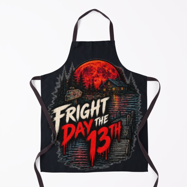 Item preview, Fright Day the 13th Dock designed and sold by FrightDay.