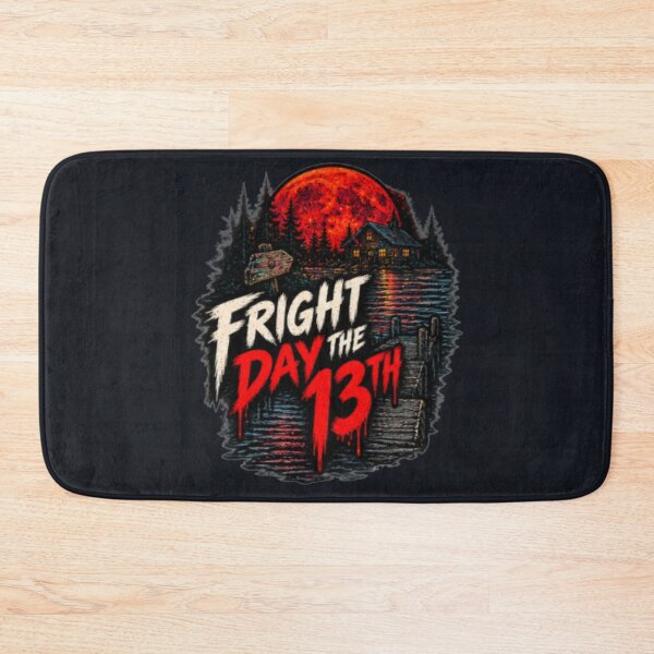 Item preview, Fright Day the 13th Dock designed and sold by FrightDay.