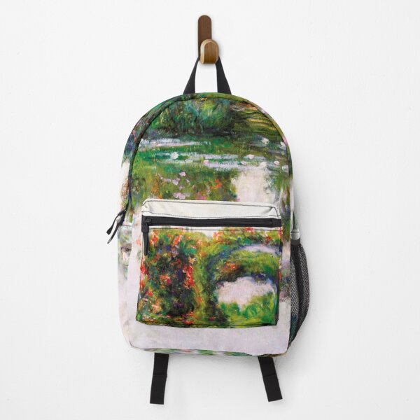 Item preview, Flowering Arches, Giverny | Monet designed and sold by Oliveirallan.