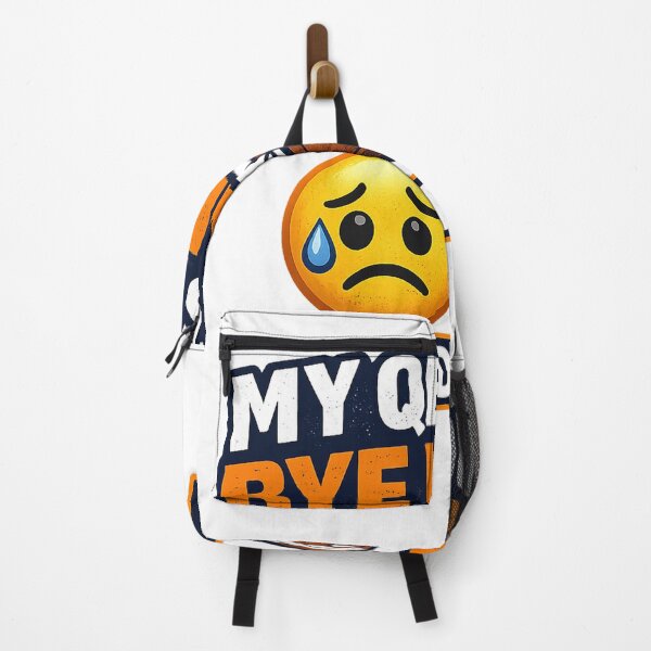 Item preview, Fantasy Football Gift - My QB Is On Bye Week designed and sold by RedRubyBubble.
