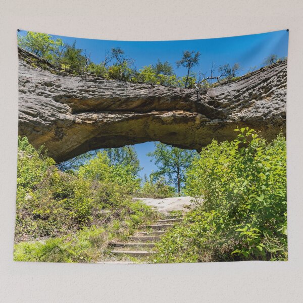 Item preview, Stairs to the Arch designed and sold by TinyDinoDesigns.