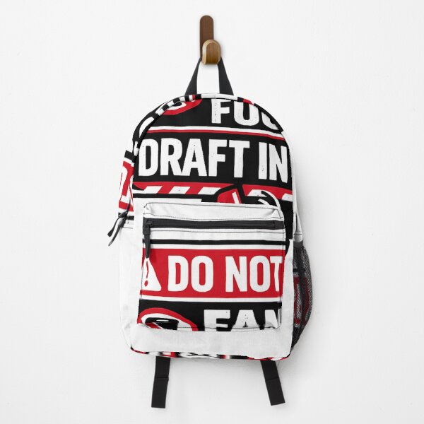 Item preview, Fantasy Football Gift - Do Not Disturb Draft In Progress designed and sold by RedRubyBubble.