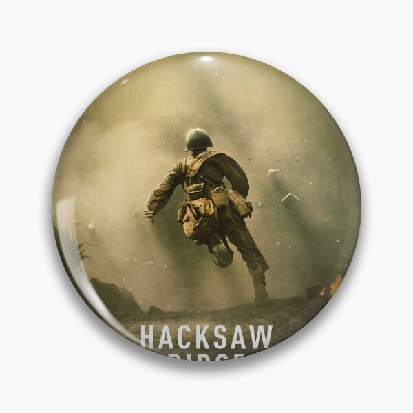 Artikelvorschau, Hacksaw Ridge entworfen und verkauft von BoKev.