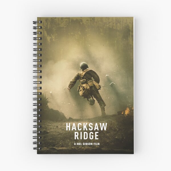 Item preview, Hacksaw Ridge designed and sold by BoKev.