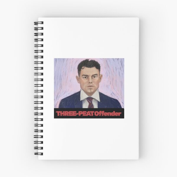 Item preview, Lachie Neale Three-peat Offender  designed and sold by sportfolio.