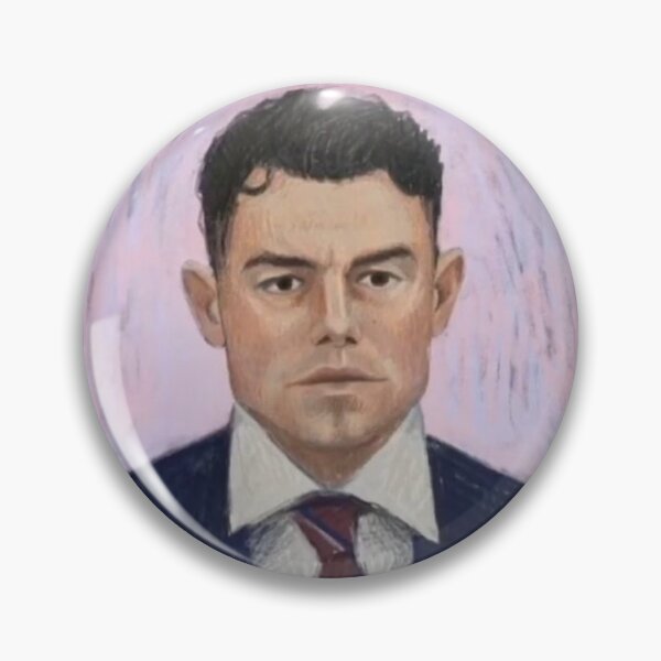 Item preview, Lachie Neale Three-peat Offender  designed and sold by sportfolio.