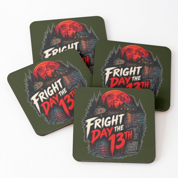 Item preview, Fright Day the 13th Dock designed and sold by FrightDay.