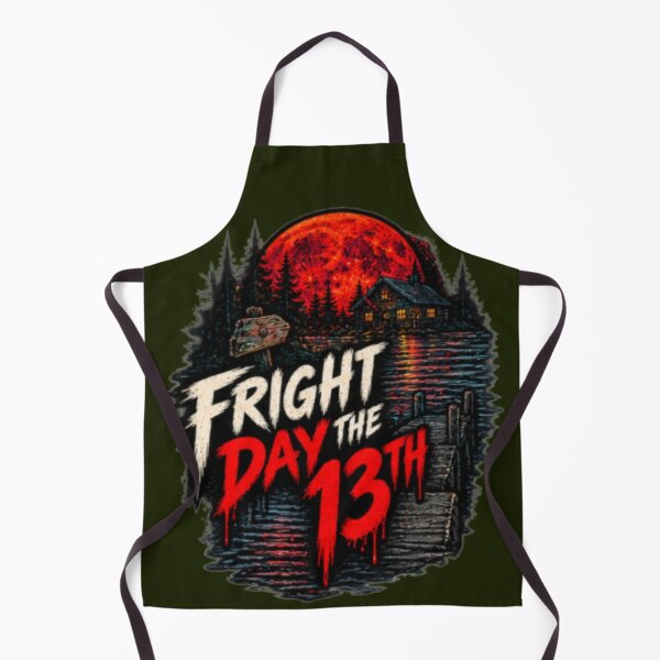Item preview, Fright Day the 13th Dock designed and sold by FrightDay.
