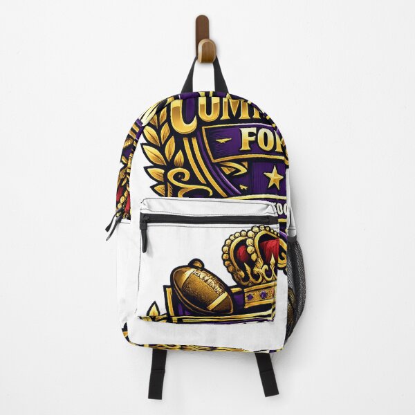Item preview, Fantasy Football Gift - Commissioner For Life designed and sold by RedRubyBubble.