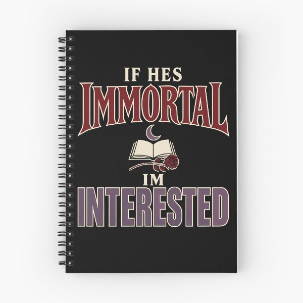 Item preview, Paranormal Romance Supernatural Fantasy Reader Gif designed and sold by AndreasMei.