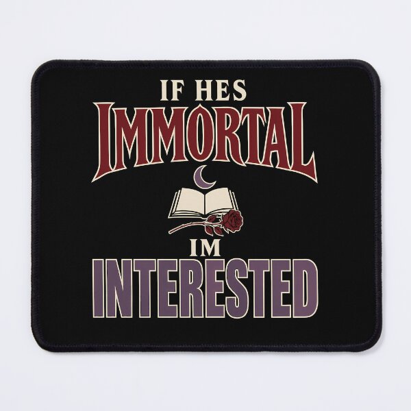 Item preview, Paranormal Romance Supernatural Fantasy Reader Gif designed and sold by AndreasMei.