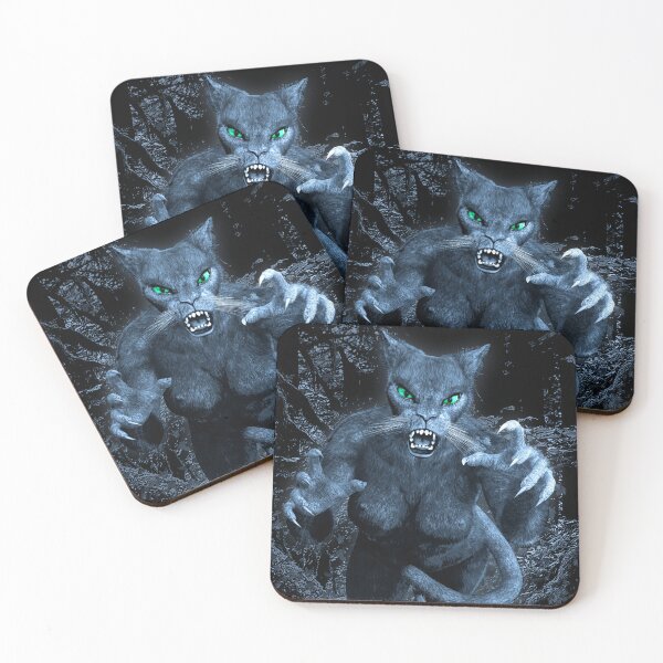 Item preview, WAMPUS CAT designed and sold by PapaSquatch.