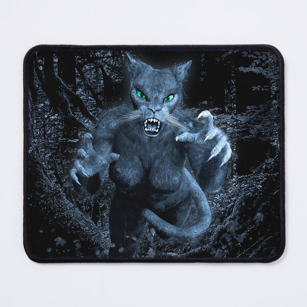 Item preview, WAMPUS CAT designed and sold by PapaSquatch.