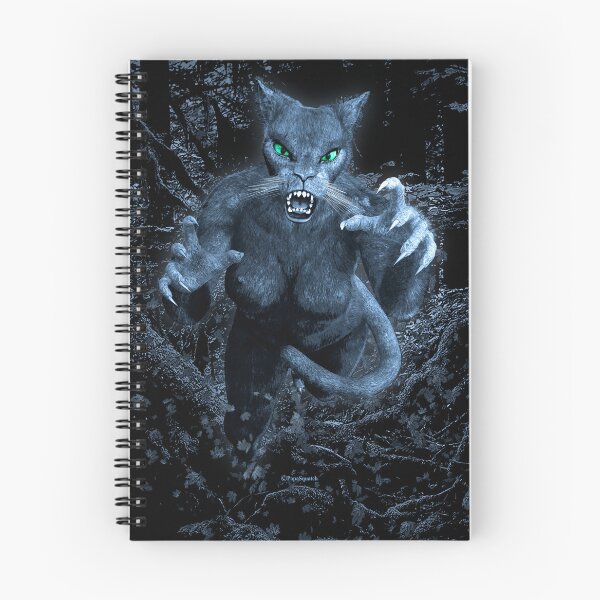 Item preview, WAMPUS CAT designed and sold by PapaSquatch.