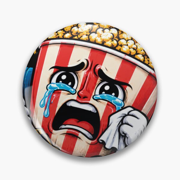 Item preview, Emmy Winners 2025 My Favorite Show Was Robbed Funny TV Sticker designed and sold by CrazySzoopWorld.