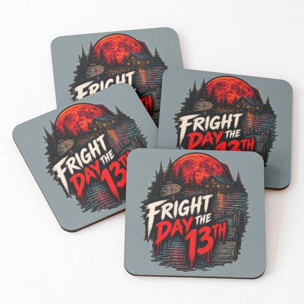 Item preview, Fright Day the 13th Dock designed and sold by FrightDay.